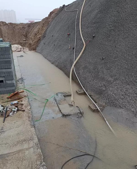 开封南关区基坑排水