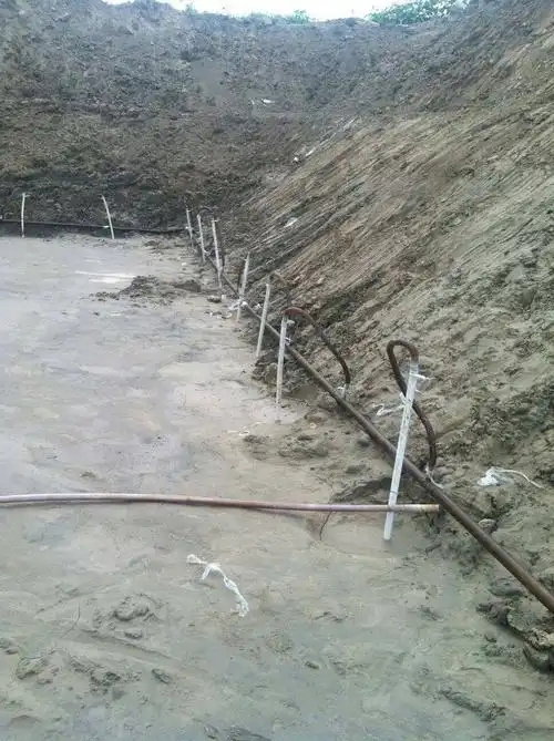 开封南关区基坑降水